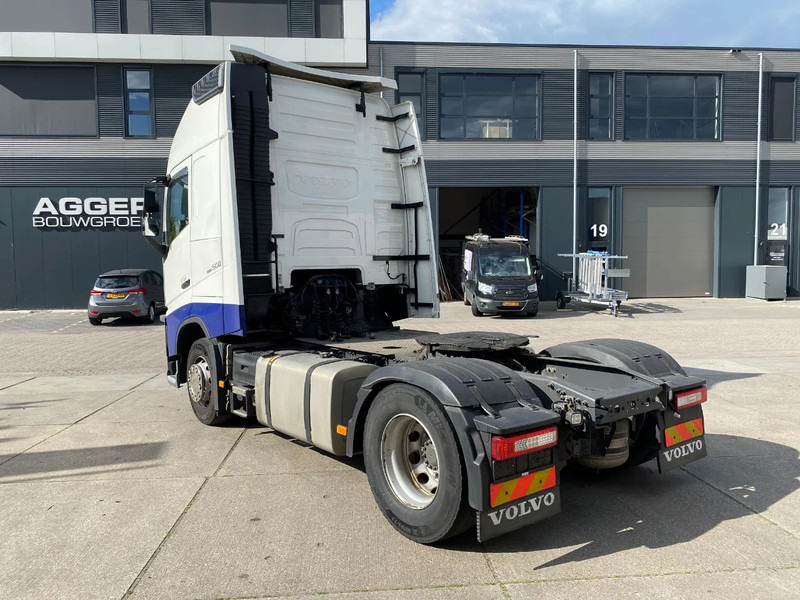 Volvo FH 13.500 Globetrotter XL / I-Park Cool / 2x Tank / Euro 6D - Тягач: фото 4 Volvo FH 13.500 Globetrotter XL / I-Park Cool / 2x Tank / Euro 6D - Тягач: фото 4