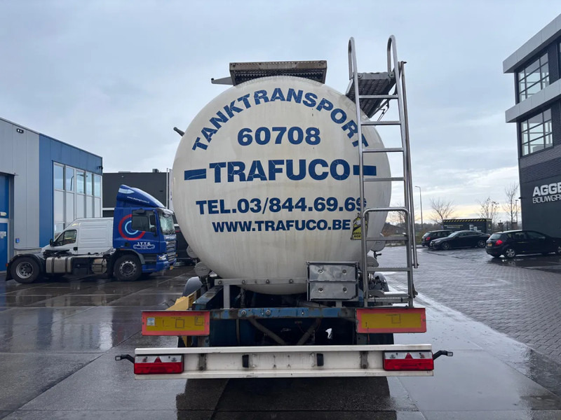 Van Hool Tank / 30000 LT / ADR / BPW + Disc / 1x Lift axle - Полуприцеп-цистерна: фото 2 Van Hool Tank / 30000 LT / ADR / BPW + Disc / 1x Lift axle - Полуприцеп-цистерна: фото 2