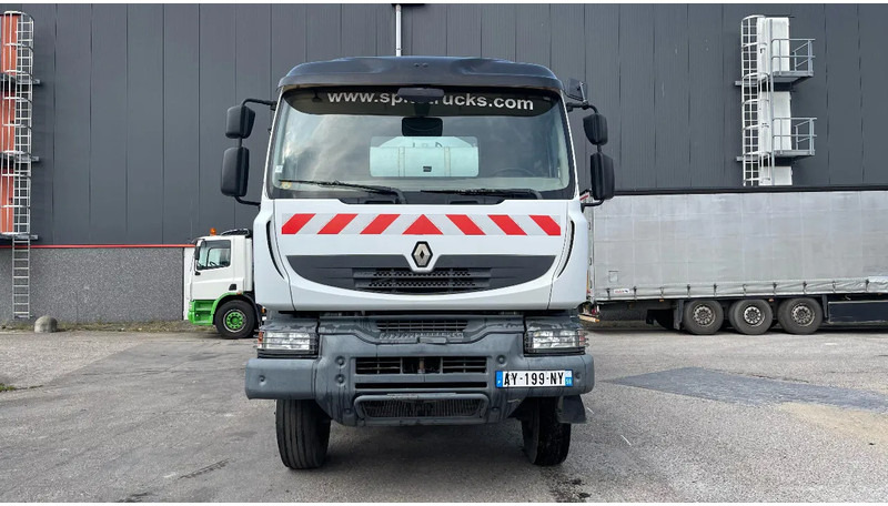 Renault Kerax 410 Manual+ 9m - Автобетоносмеситель: фото 2 Renault Kerax 410 Manual+ 9m - Автобетоносмеситель: фото 2
