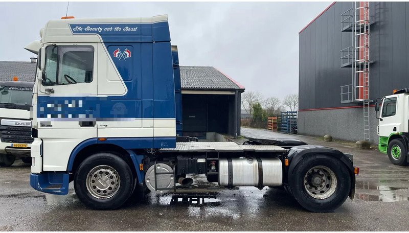 DAF XF 380 Manual HOLLAND TRUCK - Тягач: фото 4 DAF XF 380 Manual HOLLAND TRUCK - Тягач: фото 4