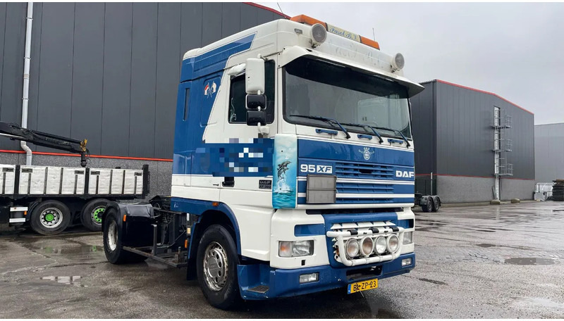 DAF XF 380 Manual HOLLAND TRUCK - Тягач: фото 1 DAF XF 380 Manual HOLLAND TRUCK - Тягач: фото 1