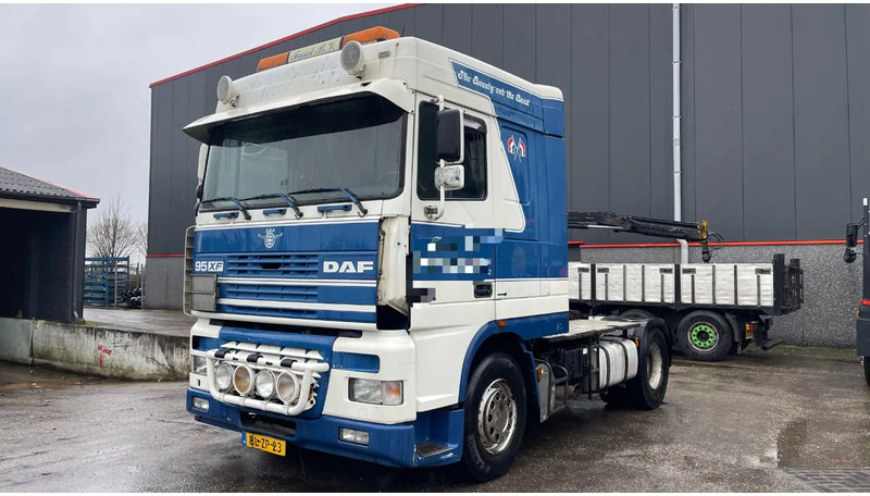 DAF XF 380 Manual HOLLAND TRUCK - Тягач: фото 2 DAF XF 380 Manual HOLLAND TRUCK - Тягач: фото 2