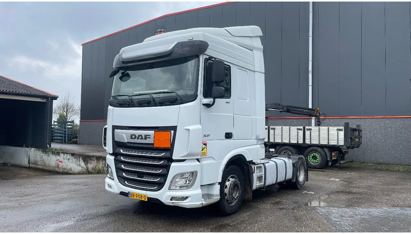 DAF XF 480 - Тягач: фото 1 DAF XF 480 - Тягач: фото 1
