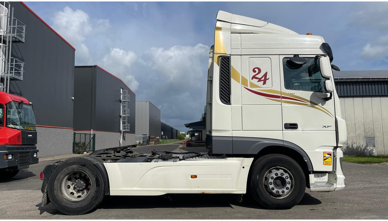 DAF XF 530 Retarder+ Kipperhydrauliek+ koelkast - Тягач: фото 4 DAF XF 530 Retarder+ Kipperhydrauliek+ koelkast - Тягач: фото 4