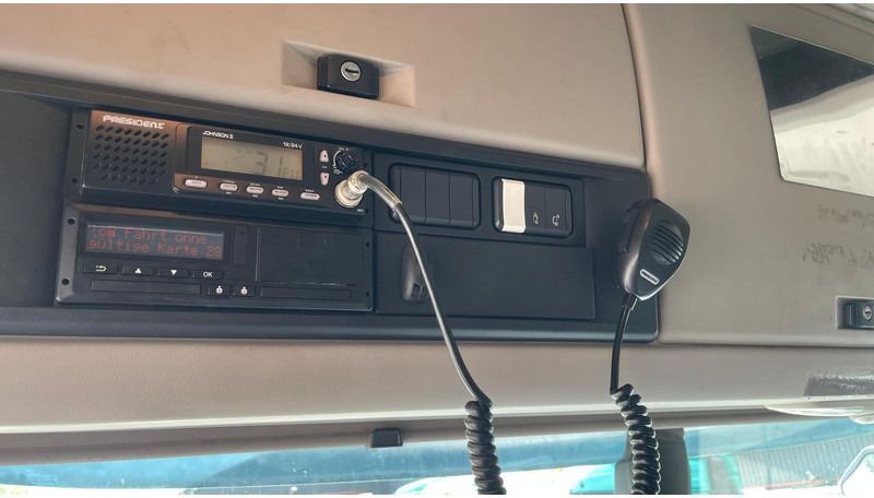 DAF XF 530 Retarder+ Kipperhydrauliek+ koelkast в лизинг DAF XF 530 Retarder+ Kipperhydrauliek+ koelkast: фото 13