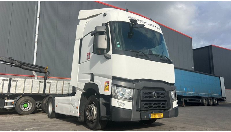 Renault T480 - Тягач: фото 3 Renault T480 - Тягач: фото 3