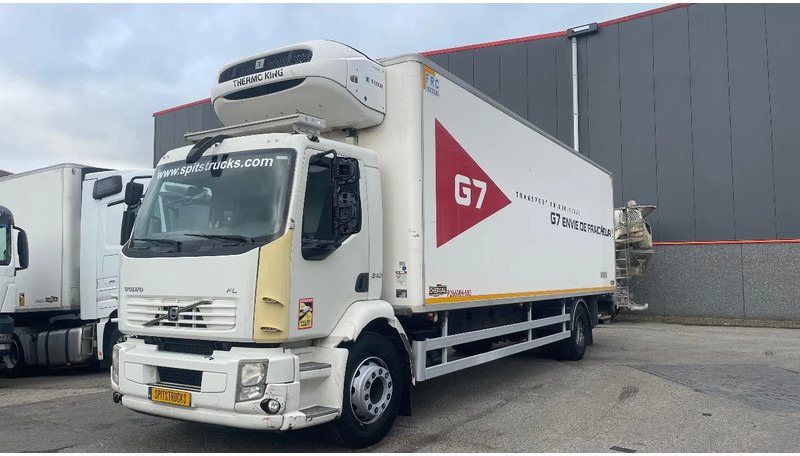 Volvo FL 240 Thermo-King+LIFT DHollandia - Рефрижератор: фото 1 Volvo FL 240 Thermo-King+LIFT DHollandia - Рефрижератор: фото 1
