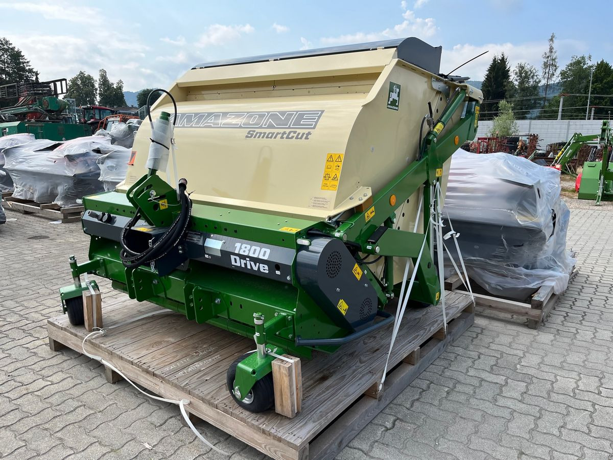 Amazone GHS 1800 Drive - Косилка: фото 1 Amazone GHS 1800 Drive - Косилка: фото 1
