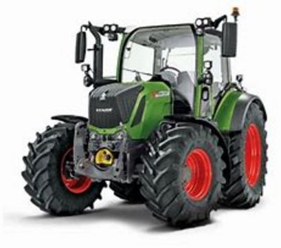 Fendt 314 Vario Power - Трактор: фото 1 Fendt 314 Vario Power - Трактор: фото 1