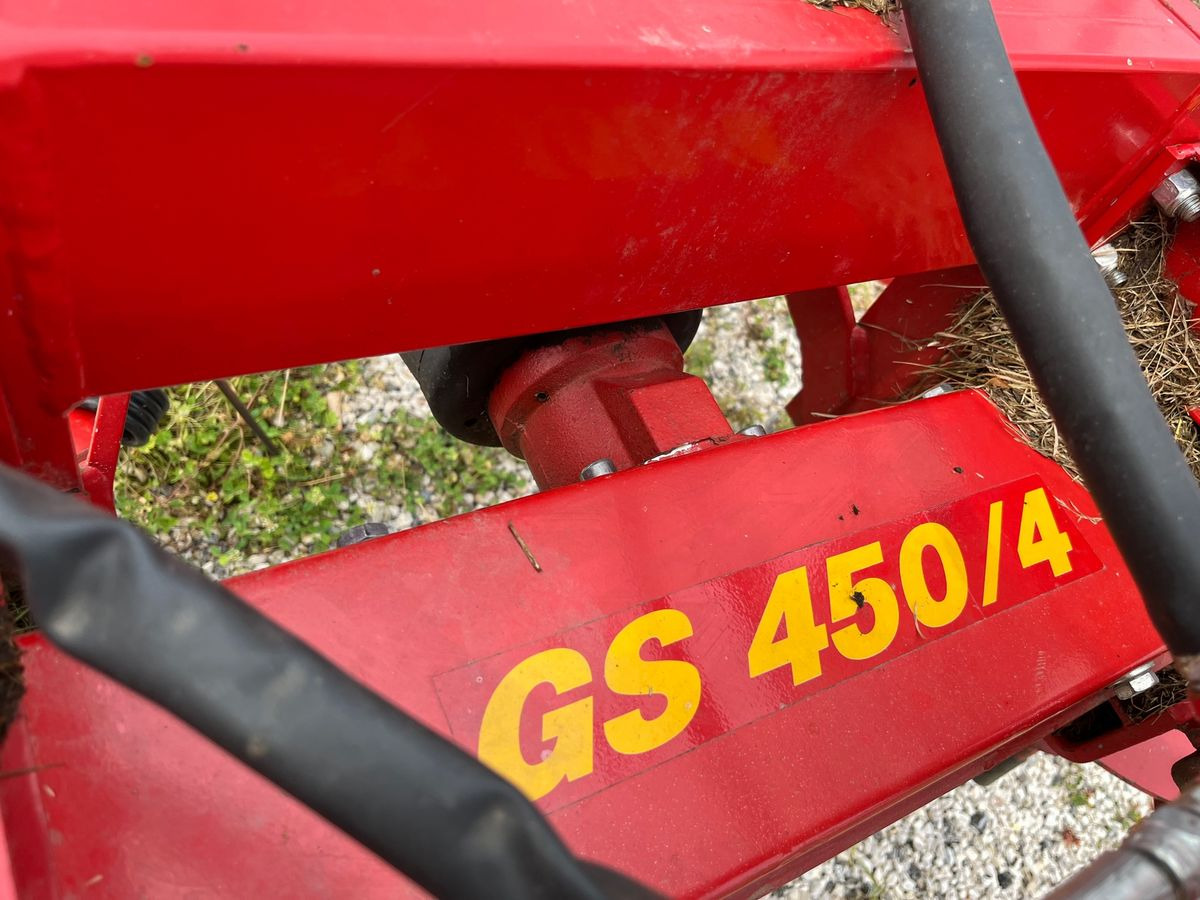 Galfre GS 400/4 - Сеноворошилка: фото 5 Galfre GS 400/4 - Сеноворошилка: фото 5