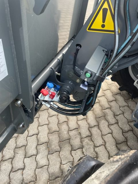 Новый Телескопический погрузчик Kramer Kramer Teleskoplader KT 276: фото 8