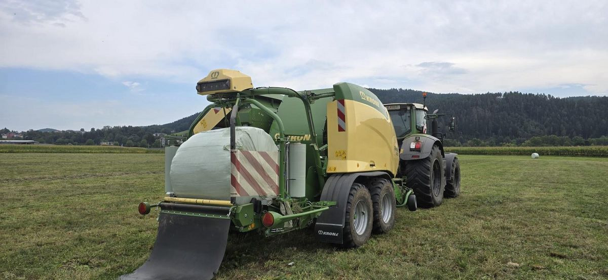 Krone Comprima CV150XC PLUS - Пресс-подборщик рулонный: фото 5 Krone Comprima CV150XC PLUS - Пресс-подборщик рулонный: фото 5