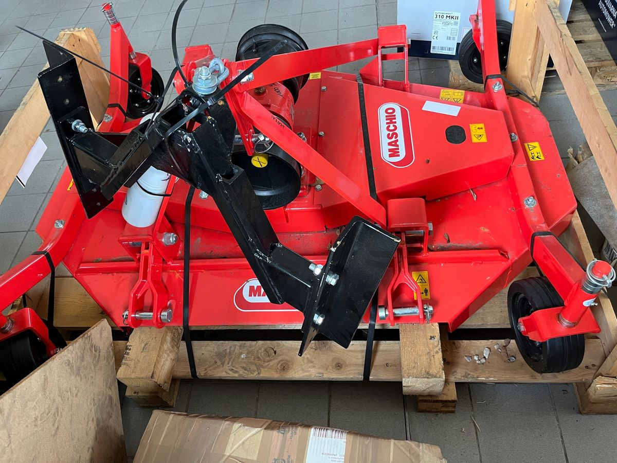 Maschio Jolly 150 - Косилка-измельчитель/ Мульчер: фото 3 Maschio Jolly 150 - Косилка-измельчитель/ Мульчер: фото 3