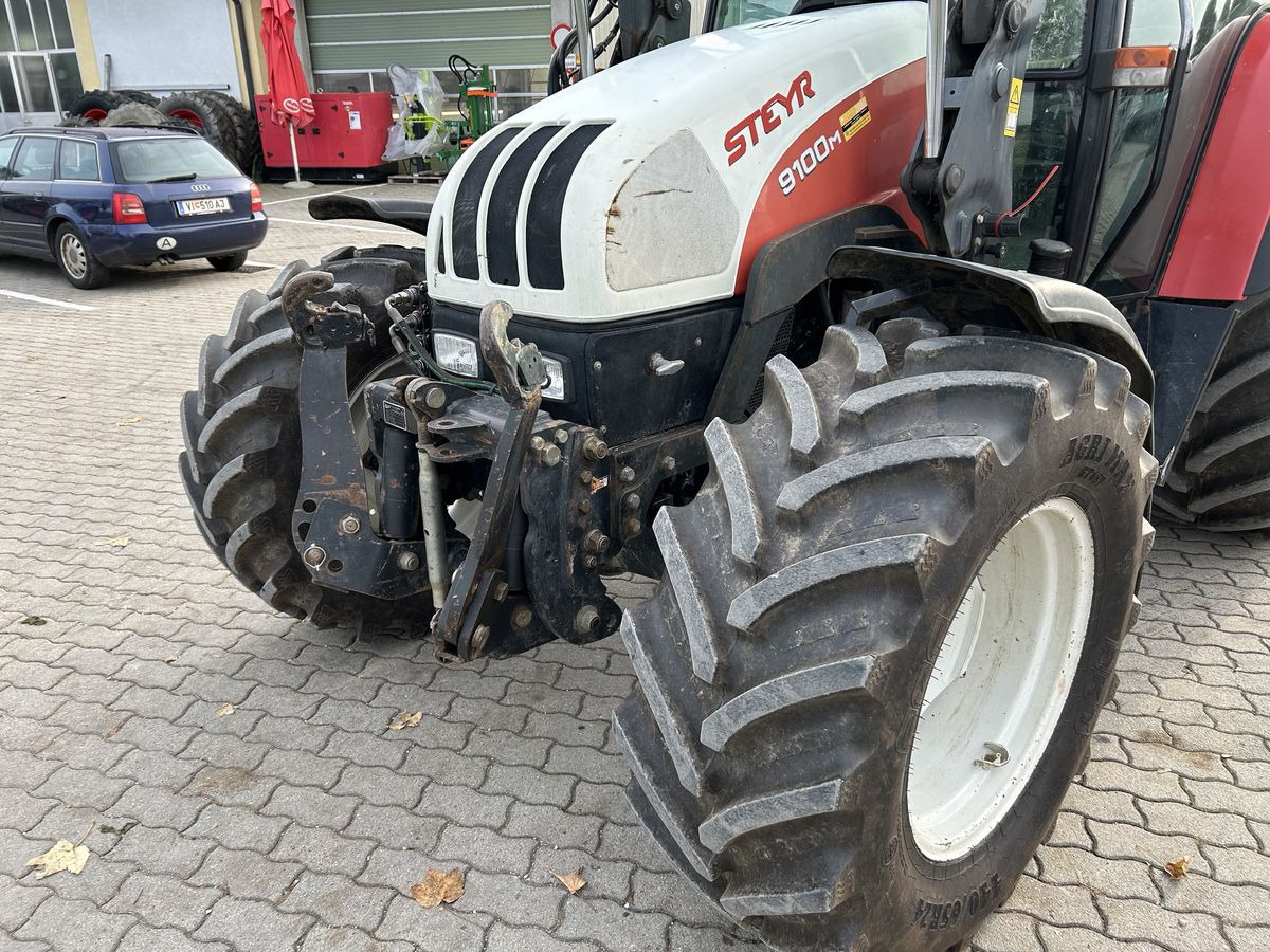 Трактор Steyr 9100 M Profi: фото 6
