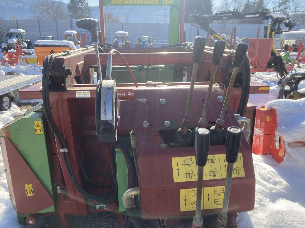 Strautmann Siloblitz 330 VC - Инвентарь для животноводства: фото 1 Strautmann Siloblitz 330 VC - Инвентарь для животноводства: фото 1