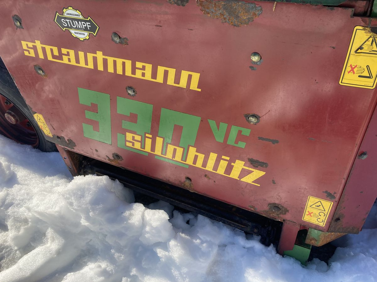 Strautmann Siloblitz 330 VC - Инвентарь для животноводства: фото 2 Strautmann Siloblitz 330 VC - Инвентарь для животноводства: фото 2