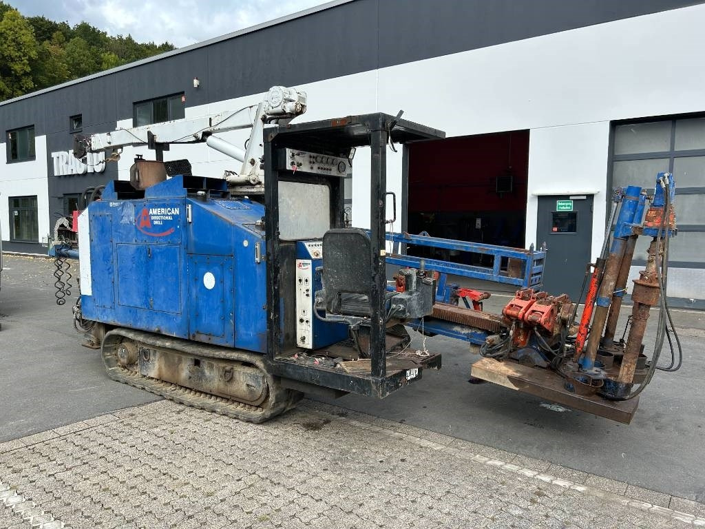 American Augers DD6  - Техника для горизонтального бурения: фото 1 American Augers DD6  - Техника для горизонтального бурения: фото 1
