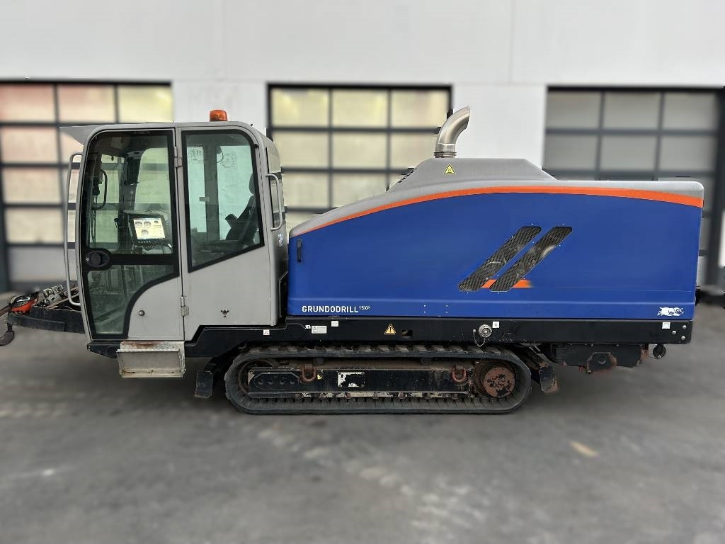 Tracto GRUNDODRILL 15XP - Техника для горизонтального бурения: фото 2 Tracto GRUNDODRILL 15XP - Техника для горизонтального бурения: фото 2