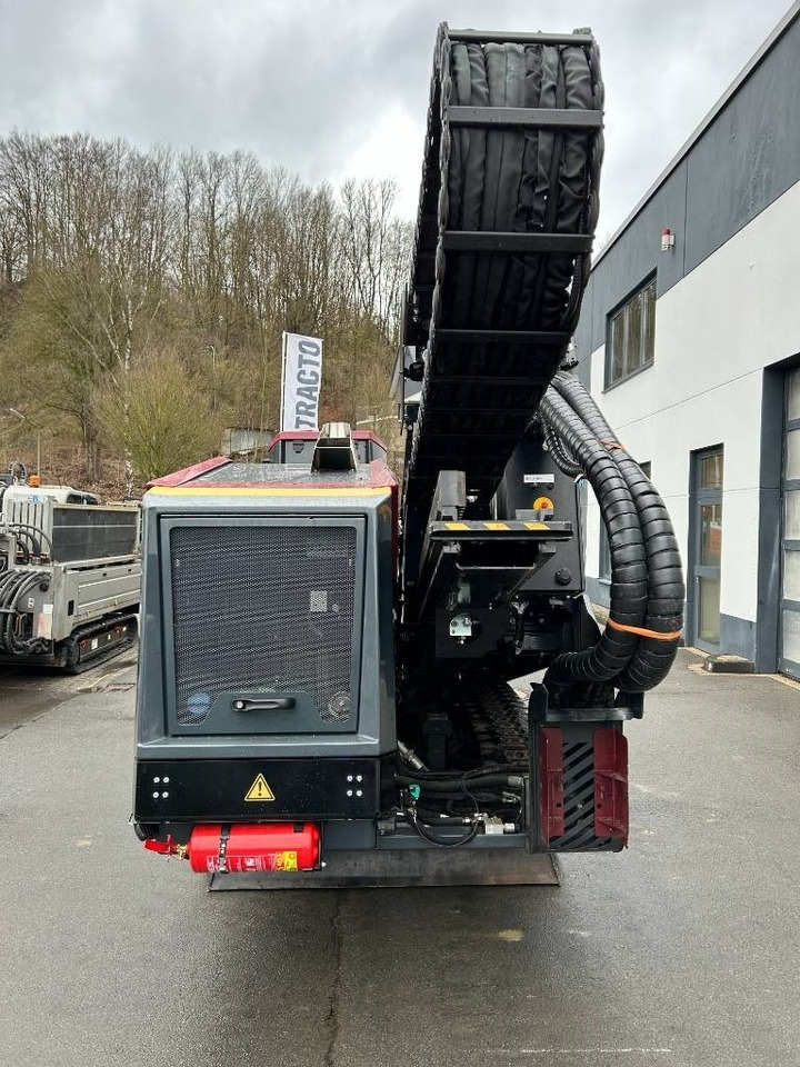 Tracto GRUNDODRILL ACS130 - Техника для горизонтального бурения: фото 4 Tracto GRUNDODRILL ACS130 - Техника для горизонтального бурения: фото 4