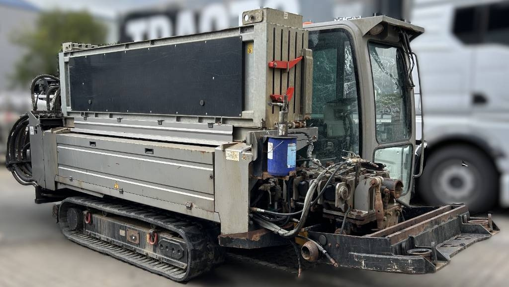 Tracto-Technik Grundodrill 15XP - Техника для горизонтального бурения: фото 2 Tracto-Technik Grundodrill 15XP - Техника для горизонтального бурения: фото 2