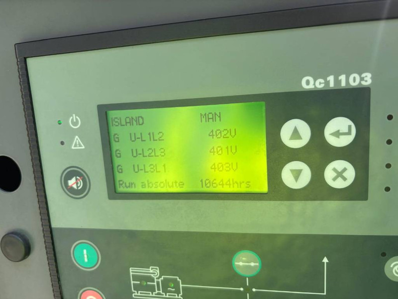 Электрогенератор Atlas-Copco QAS 30 ST3: фото 20