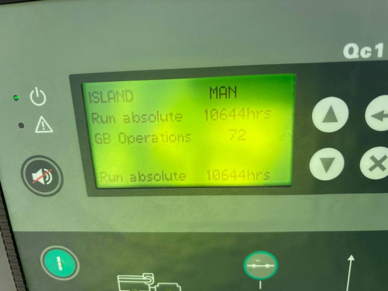 Электрогенератор Atlas-Copco QAS 30 ST3: фото 17