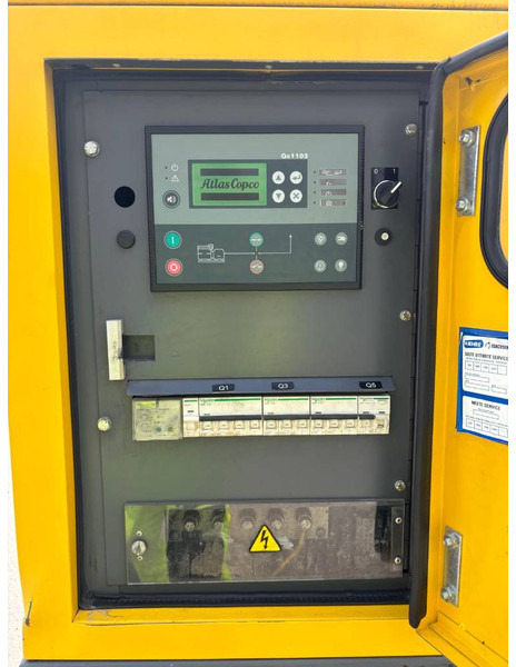 Электрогенератор Atlas-Copco QAS 30 ST3: фото 10