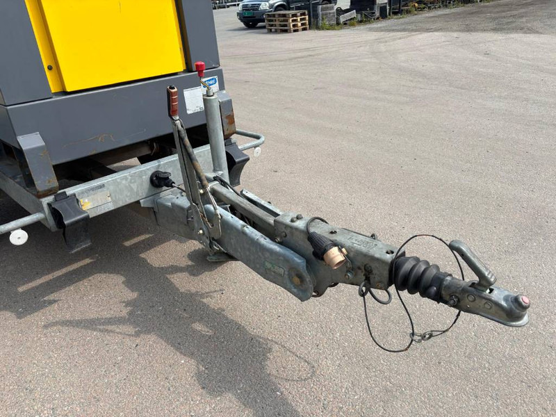 Электрогенератор Atlas-Copco QAS 30 ST3: фото 8