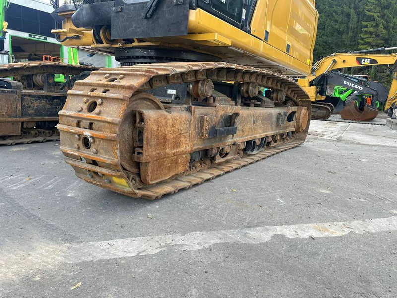 Гусеничный экскаватор Cat 352-07A: фото 13