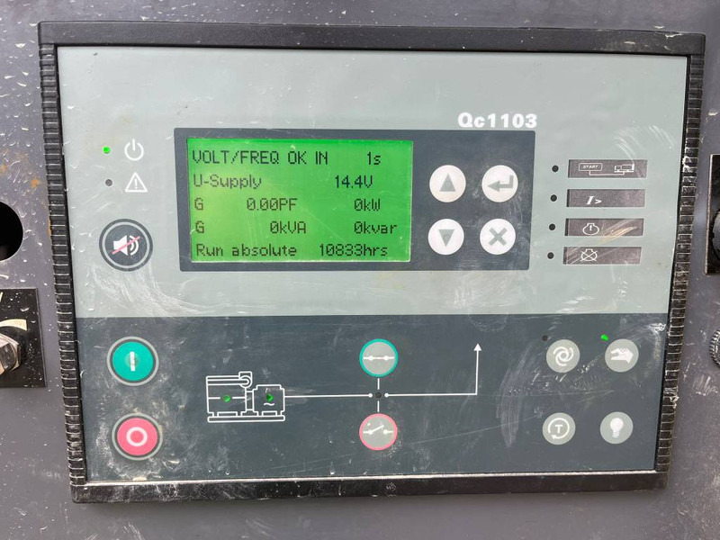 ** SOLD **Atlas Copco QAS 40 ST3 - Электрогенератор: фото 5 ** SOLD **Atlas Copco QAS 40 ST3 - Электрогенератор: фото 5