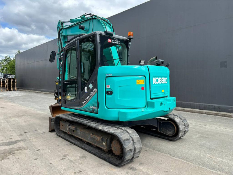 SOLD !! Kobelco SK 75 SR-3E - Мини-экскаватор: фото 4 SOLD !! Kobelco SK 75 SR-3E - Мини-экскаватор: фото 4