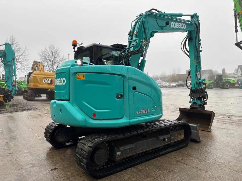 *SOLGT!* Kobelco SK 75 SR - Мини-экскаватор: фото 3 *SOLGT!* Kobelco SK 75 SR - Мини-экскаватор: фото 3