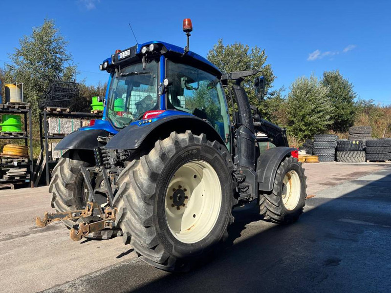 Valtra N 174 Smart Touch - Трактор: фото 4 Valtra N 174 Smart Touch - Трактор: фото 4