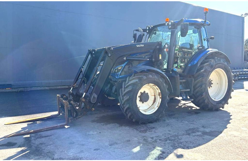 Valtra N 174 Smart Touch - Трактор: фото 1 Valtra N 174 Smart Touch - Трактор: фото 1