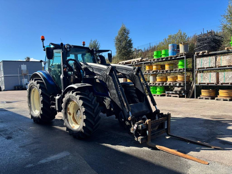 Valtra N 174 Smart Touch - Трактор: фото 2 Valtra N 174 Smart Touch - Трактор: фото 2
