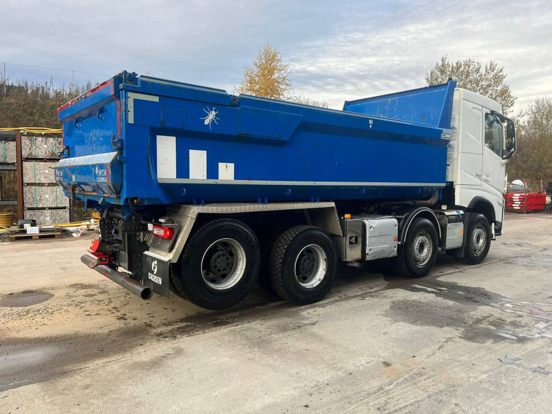 Volvo FH 540 - Самосвал: фото 3 Volvo FH 540 - Самосвал: фото 3