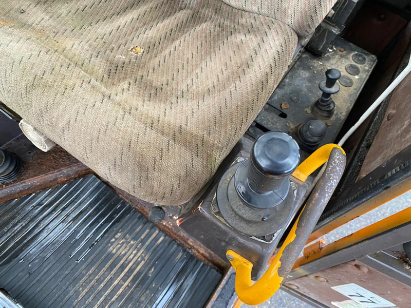 Экскаватор Atlas 1104: фото 13