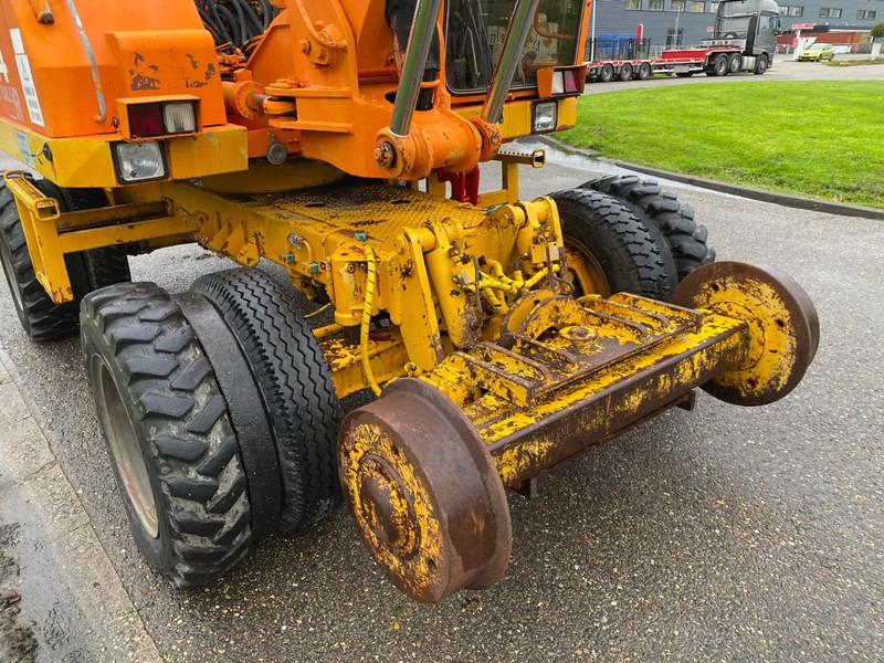 Экскаватор Atlas 1104: фото 8