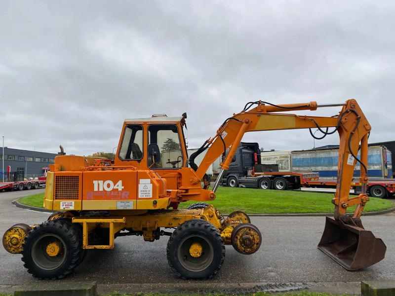 Atlas 1104 - Экскаватор: фото 1 Atlas 1104 - Экскаватор: фото 1