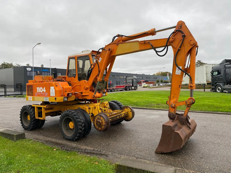 Atlas 1104 - Экскаватор: фото 4 Atlas 1104 - Экскаватор: фото 4