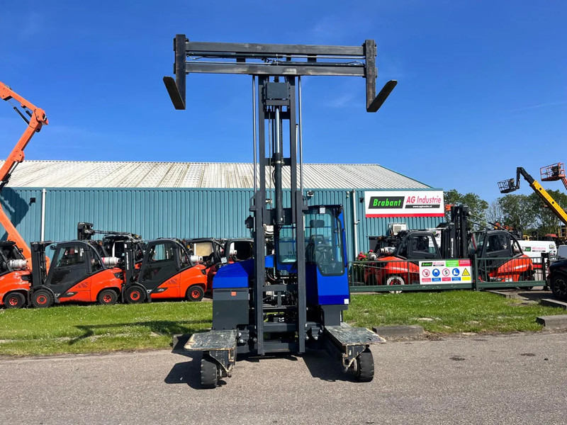 Combilift C4000 4 WAY FORKLIFT - Четырехсторонний погрузчик: фото 4 Combilift C4000 4 WAY FORKLIFT - Четырехсторонний погрузчик: фото 4