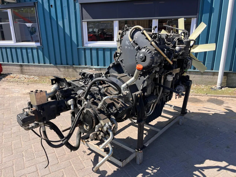 Двигатель FPT FIAT POWERTRAIN TECHNOLOGIES F3JFE613A: фото 10