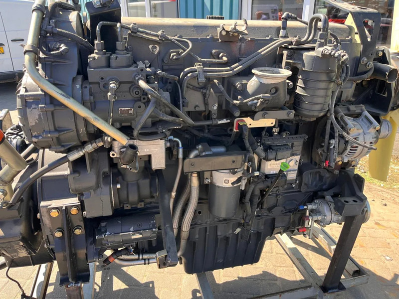 Двигатель FPT FIAT POWERTRAIN TECHNOLOGIES F3JFE613A: фото 7