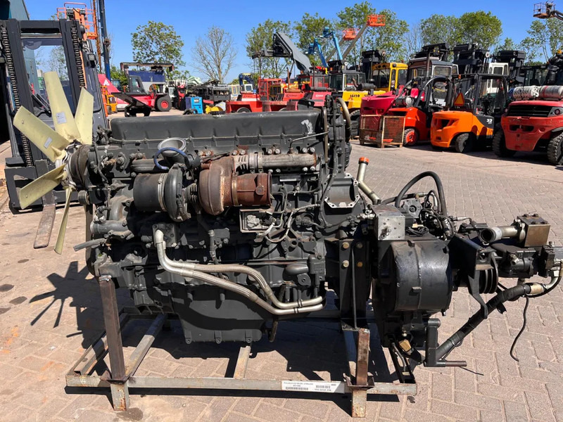FPT FIAT POWERTRAIN TECHNOLOGIES F3JFE613A - Двигатель: фото 1 FPT FIAT POWERTRAIN TECHNOLOGIES F3JFE613A - Двигатель: фото 1