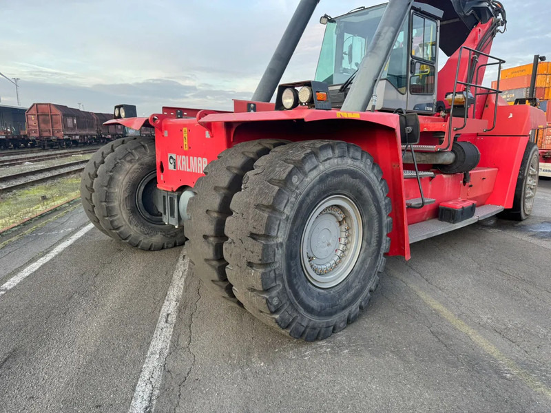 Kalmar DRF450-65S5 - Ричстакер: фото 3 Kalmar DRF450-65S5 - Ричстакер: фото 3