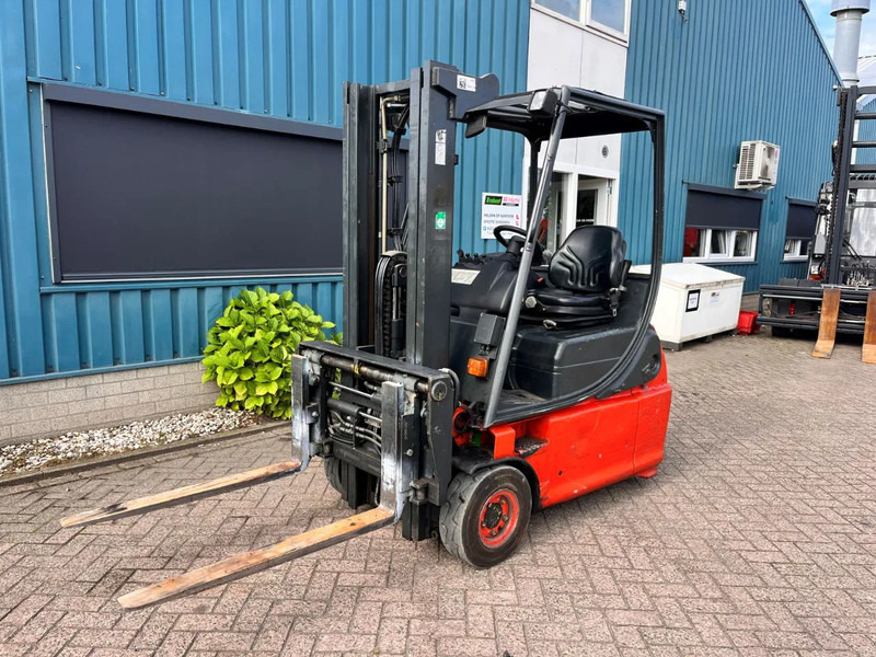Linde E16-02 - Электропогрузчик: фото 4 Linde E16-02 - Электропогрузчик: фото 4