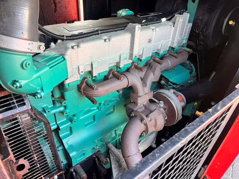 MOSA GE 275 VPM SX 275kVA - Электрогенератор: фото 5 MOSA GE 275 VPM SX 275kVA - Электрогенератор: фото 5