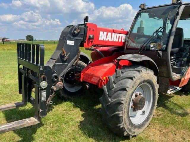Manitou MLT735 120 LSU - Телескопический погрузчик: фото 4 Manitou MLT735 120 LSU - Телескопический погрузчик: фото 4