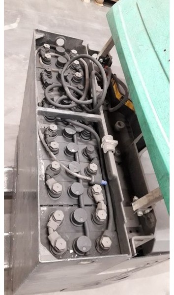 Тележка Mitsubishi PBV20N: фото 9