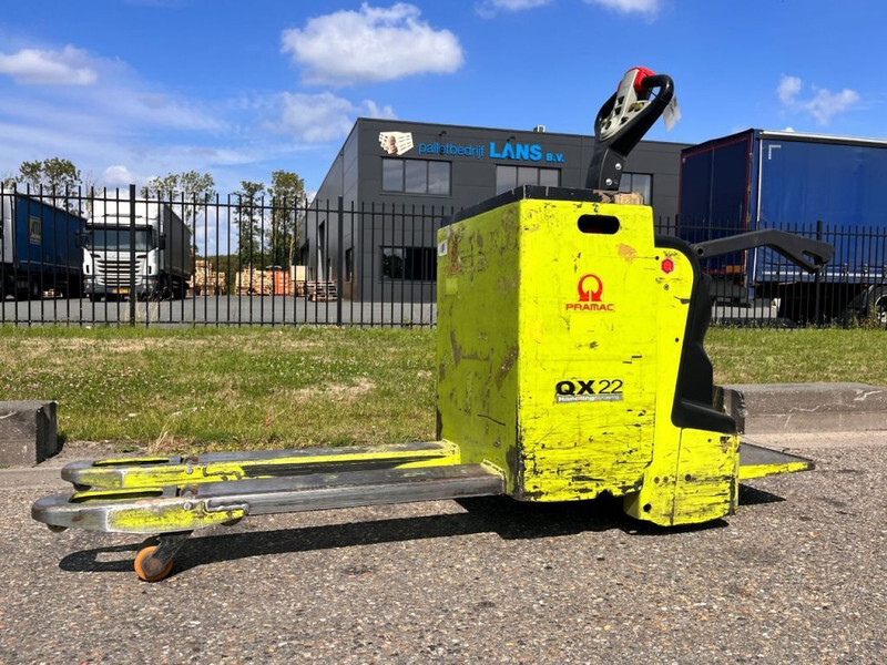 Тележка Pramac QX22 S4 1150 X 550: фото 7